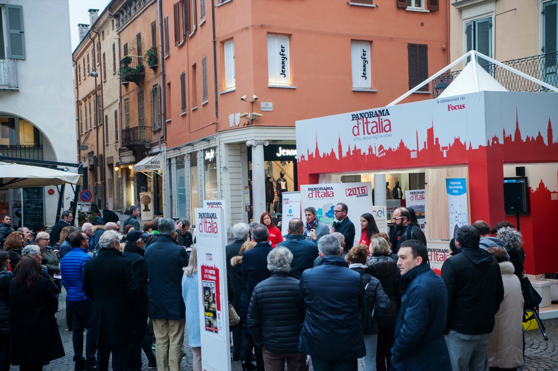 A Mantova è successo per Panorama d’Italia