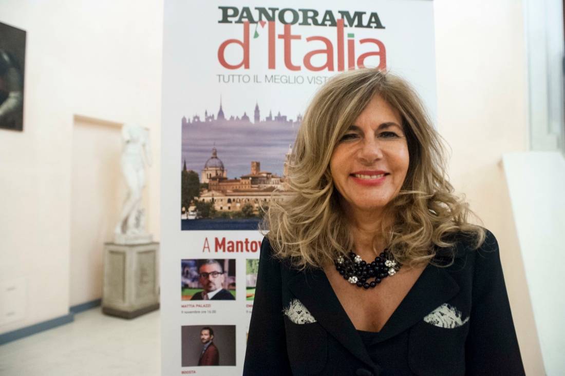 A Mantova è successo per Panorama d’Italia