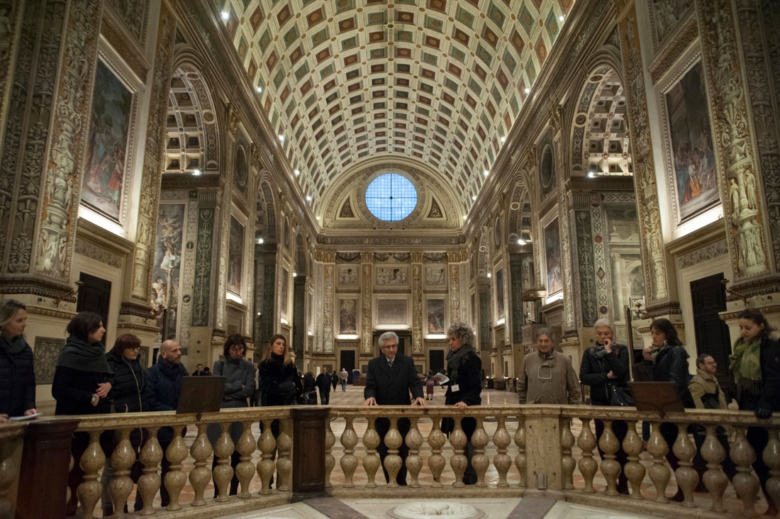 A Mantova è successo per Panorama d’Italia