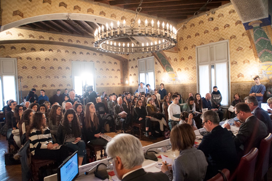 A Mantova è successo per Panorama d’Italia