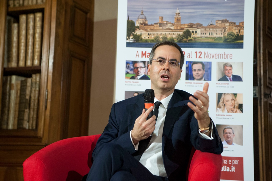 A Mantova è successo per Panorama d’Italia