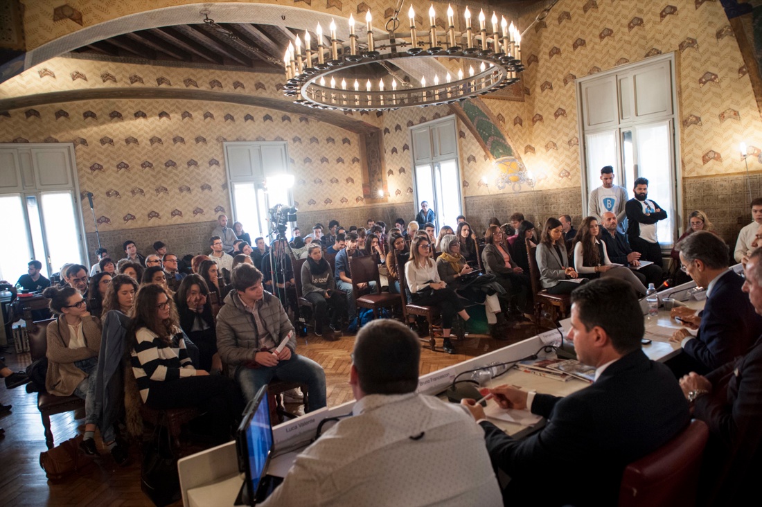 A Mantova è successo per Panorama d’Italia