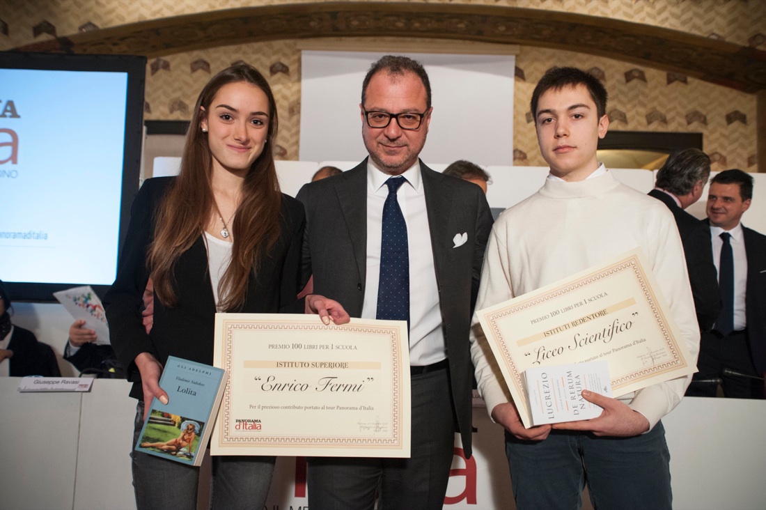 A Mantova è successo per Panorama d’Italia