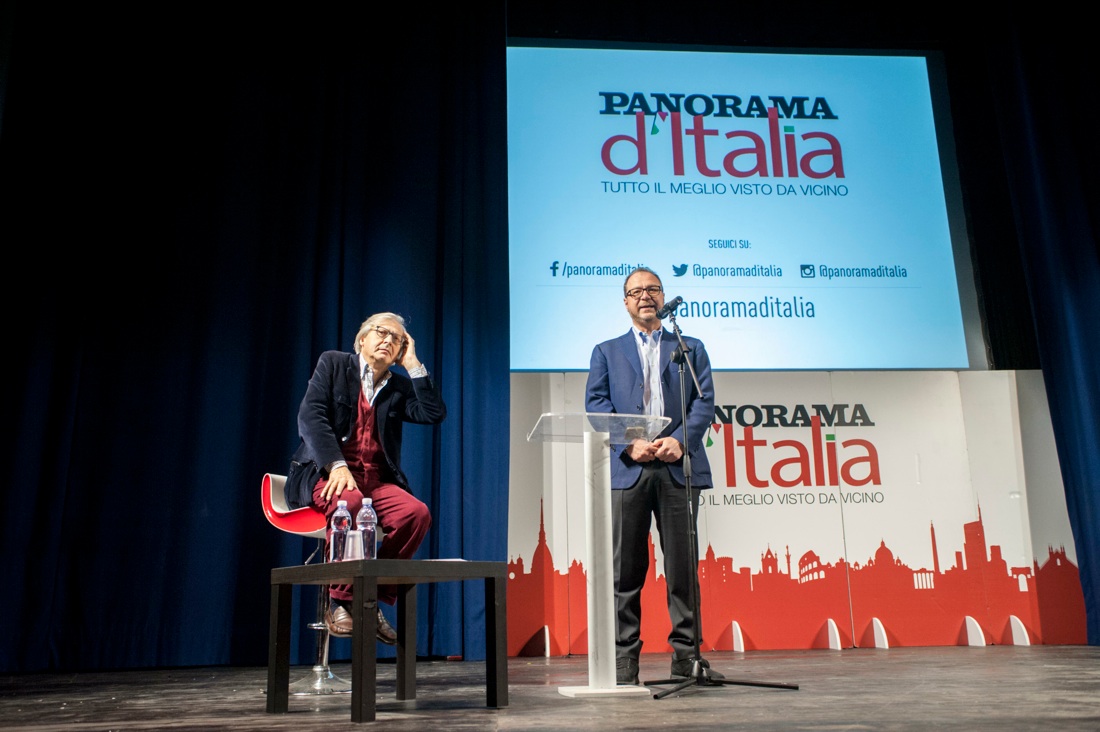 A Mantova è successo per Panorama d’Italia