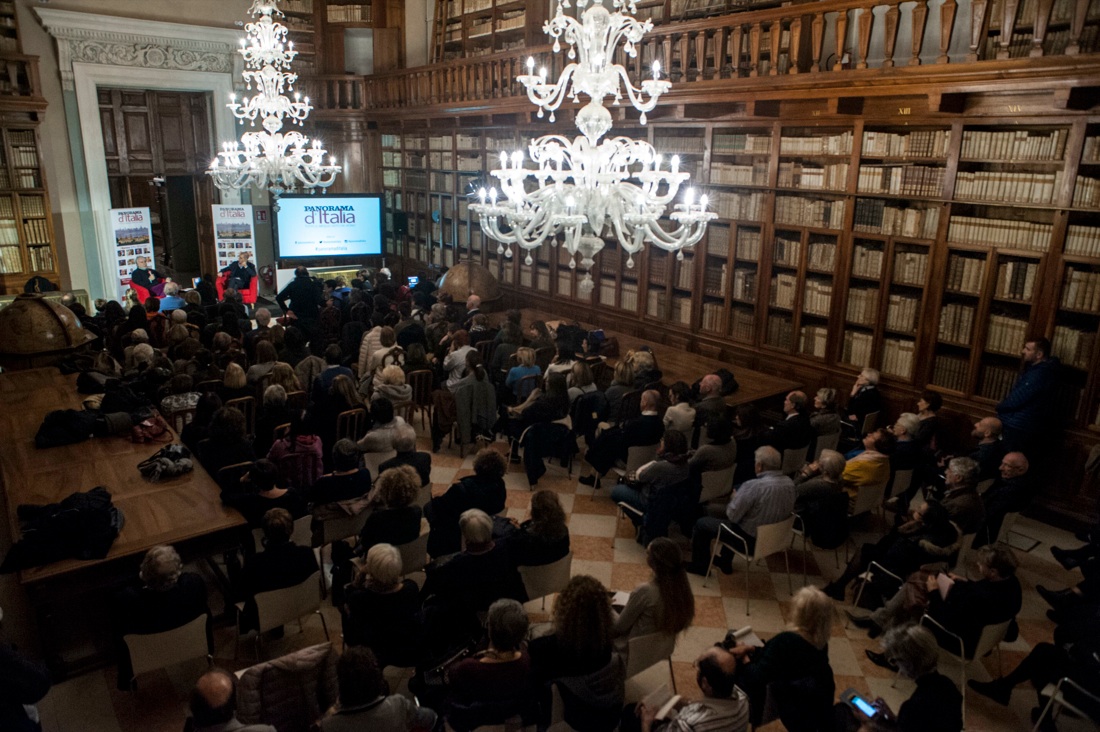 A Mantova è successo per Panorama d’Italia