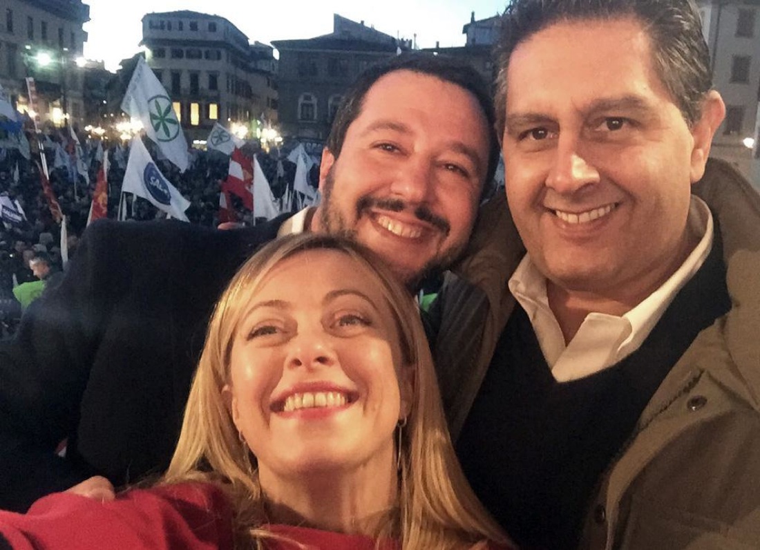 Verso il referendum costituzionale: il centrodestra si spacca