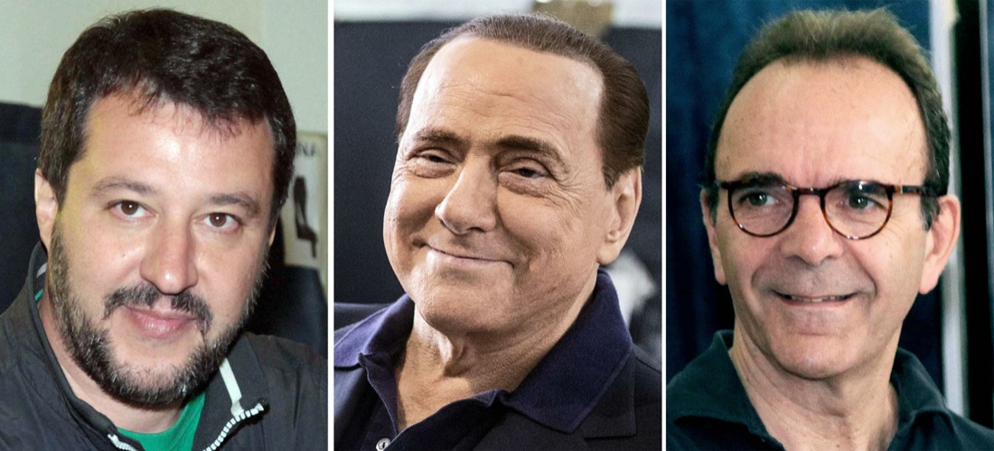 Verso il referendum costituzionale: il centrodestra si spacca Verso il referendum costituzionale: il centrodestra si spacca