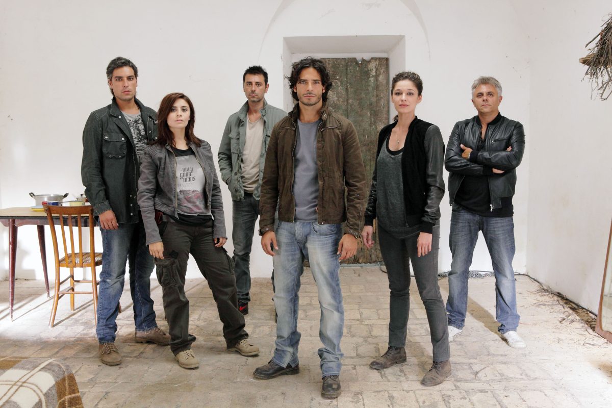 Squadra Antimafia: chiude la serie cult di Canale 5 Squadra Antimafia: chiude la serie cult di Canale 5