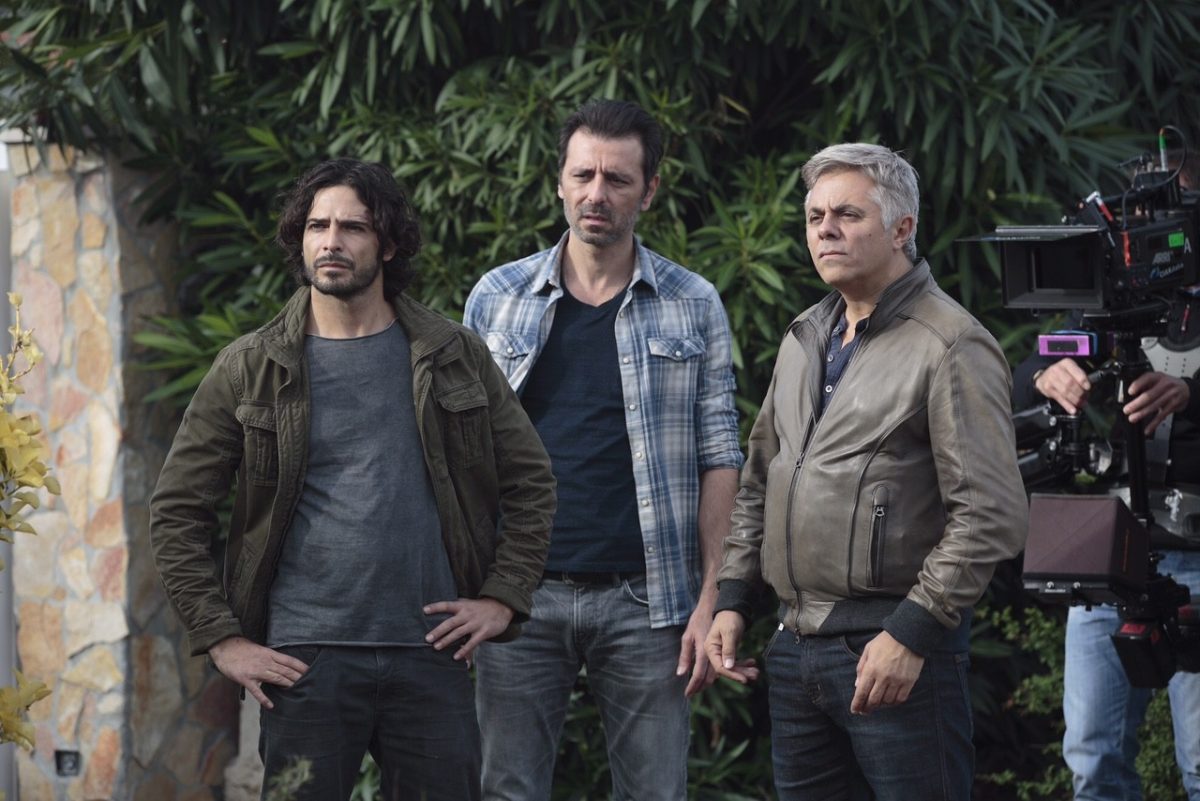 Galleria foto 'Squadra Antimafia: chiude la serie cult di Canale 5' - foto 23