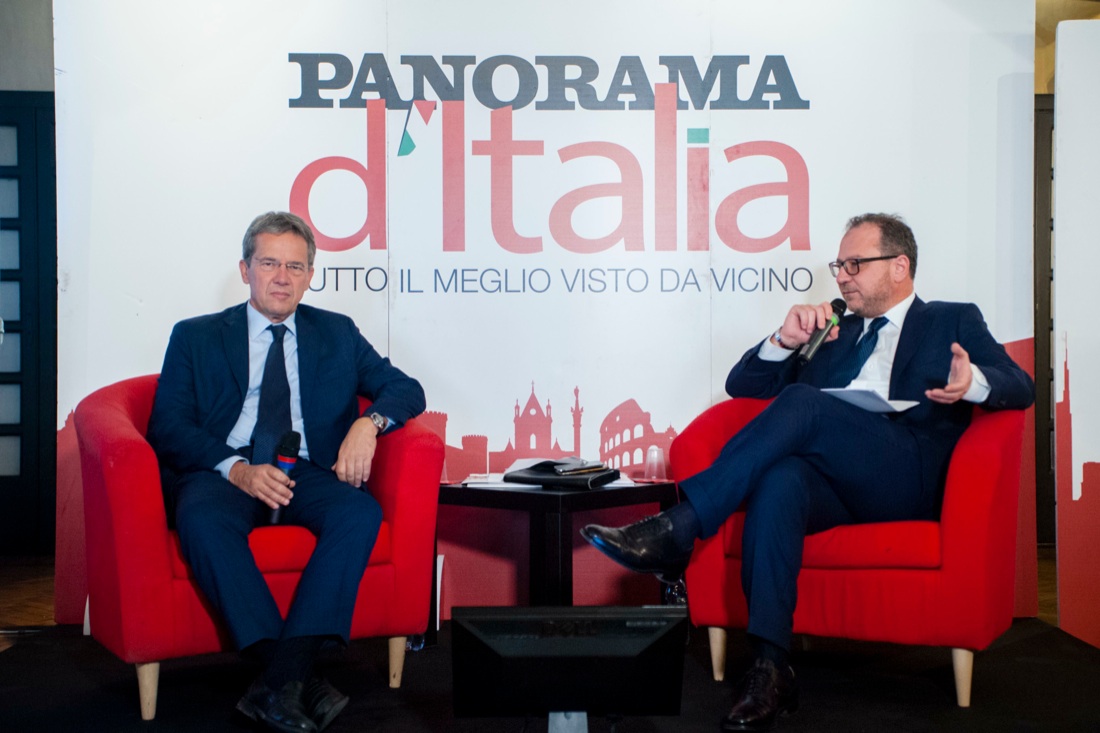 L’Art Bonus si farà, parola di Luigi Casero – FOTO e VIDEO