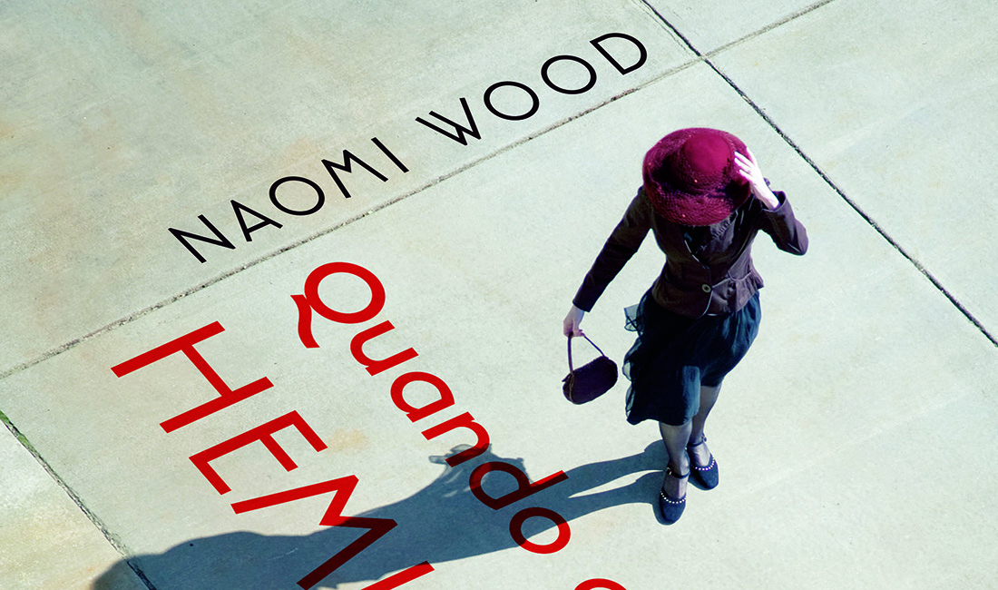 ‘Quando amavamo Hemingway’ di Naomi Wood. L’intervista ‘Quando amavamo Hemingway’ di Naomi Wood. L’intervista