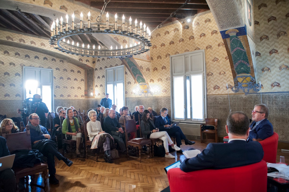Roberto Maroni rilancia il referendum sull’autonomia lombarda – FOTO e VIDEO Roberto Maroni rilancia il referendum sull’autonomia lombarda – FOTO e VIDEO