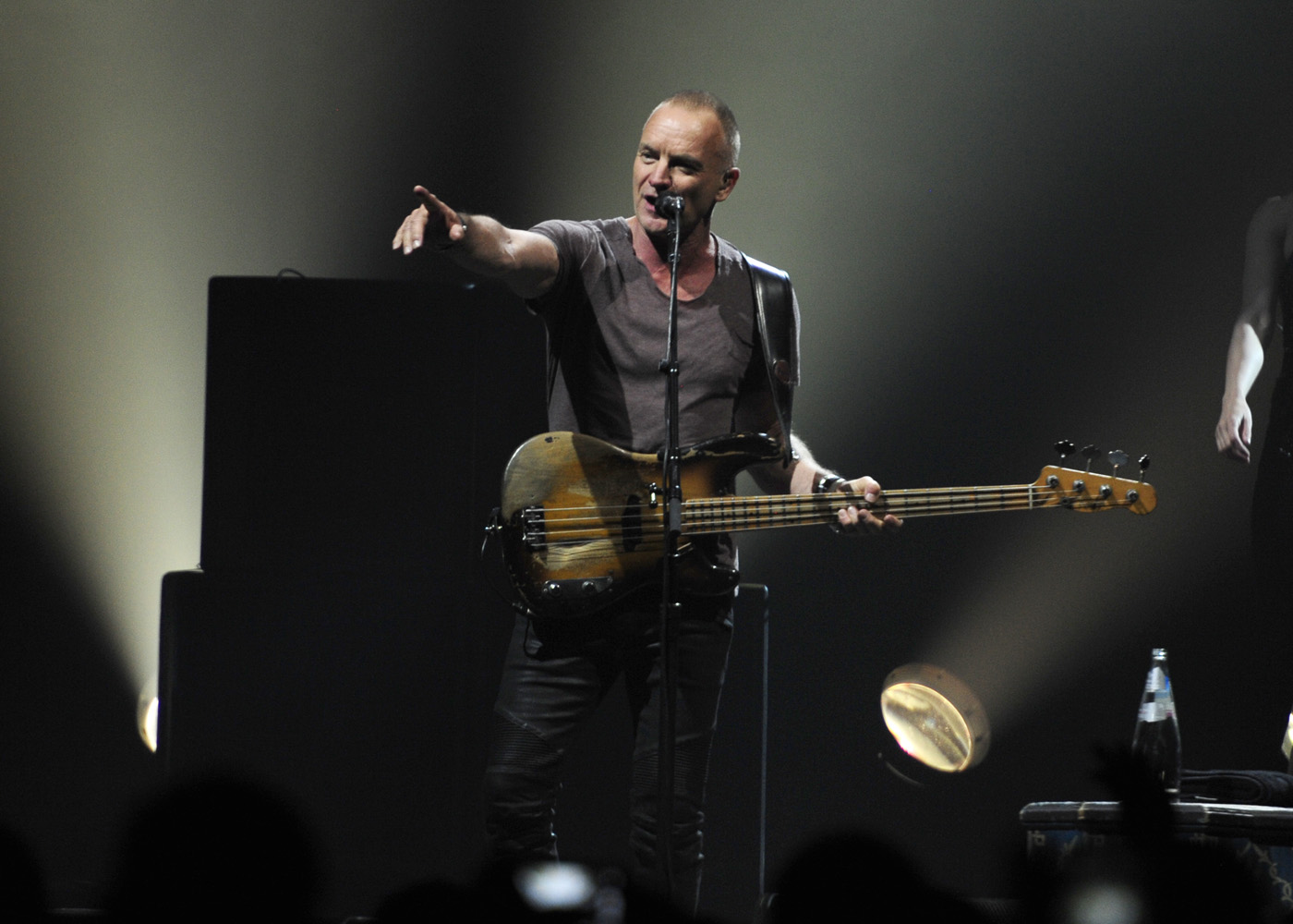 Sting sarà il primo artista a esibirsi nella riapertura del Bataclan di Parigi