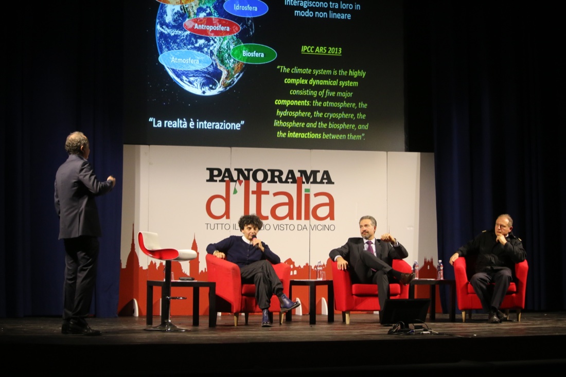 Ricerca e nuove tecnologie per salvare la terra – FOTO e VIDEO