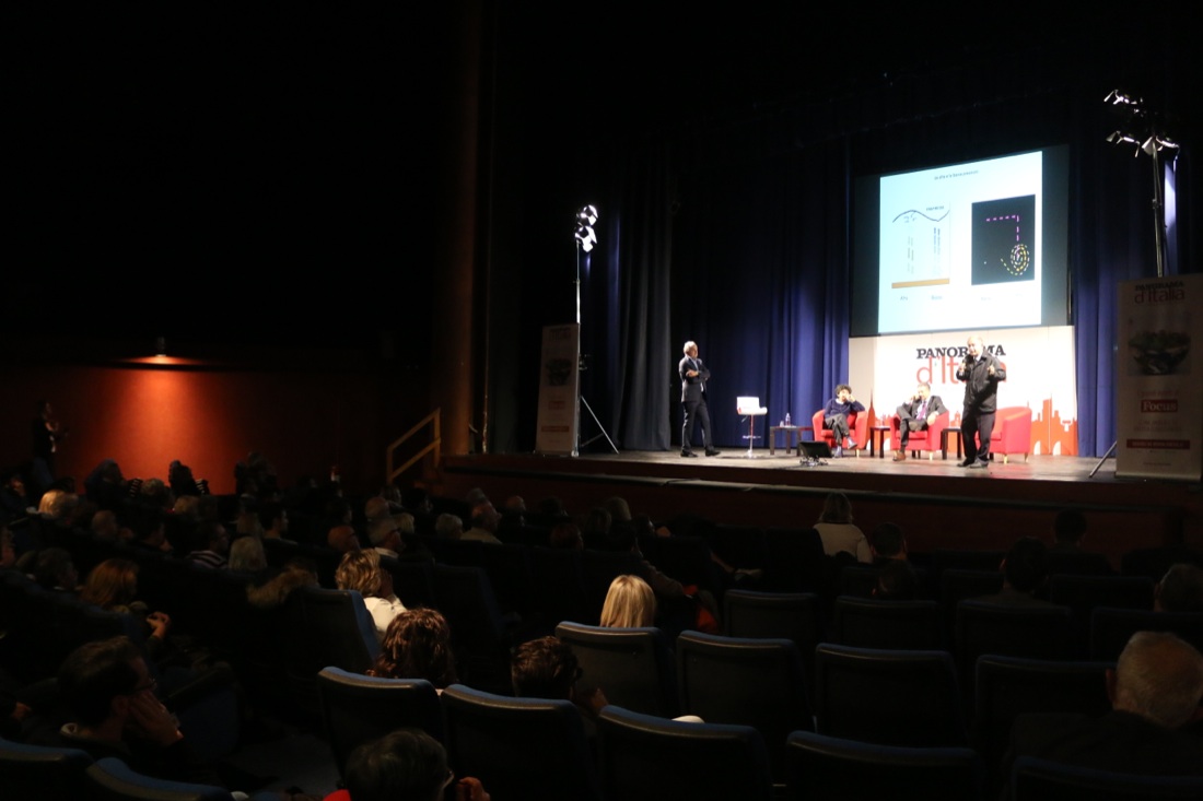 Ricerca e nuove tecnologie per salvare la terra – FOTO e VIDEO