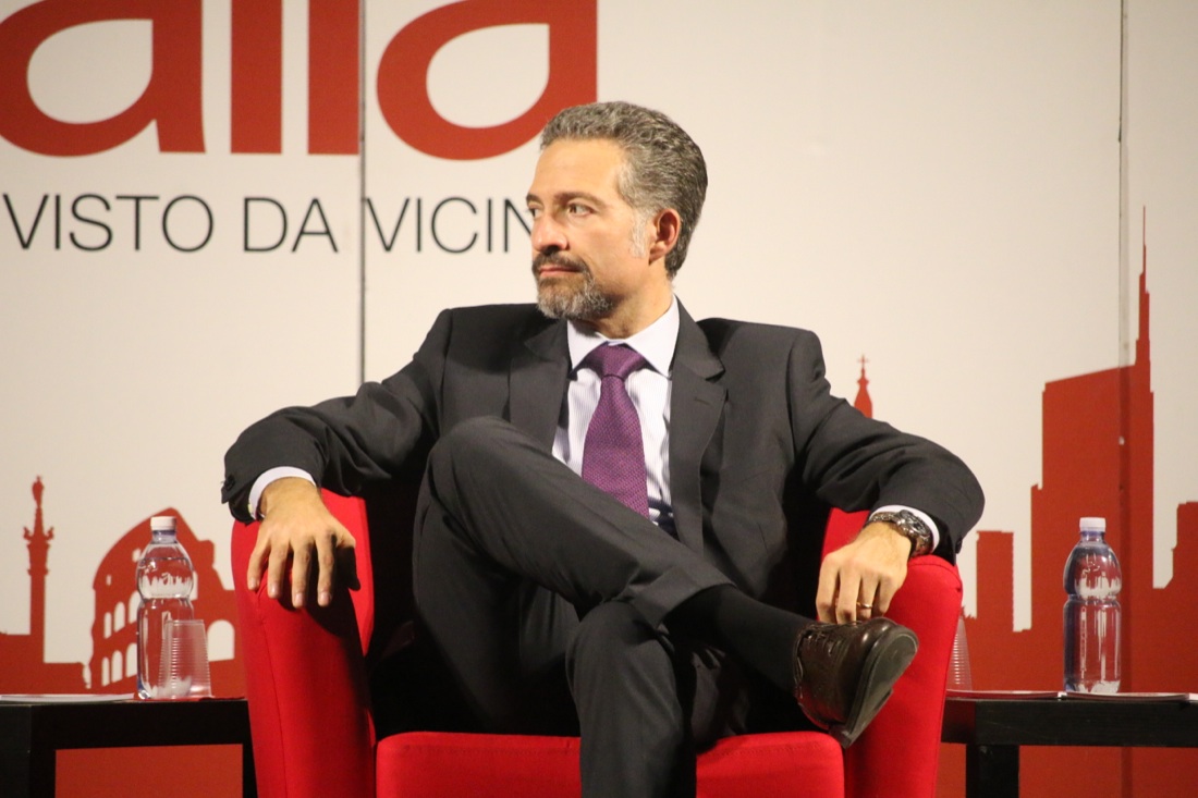 Ricerca e nuove tecnologie per salvare la terra – FOTO e VIDEO