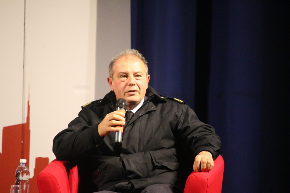 Ricerca e nuove tecnologie per salvare la terra – FOTO e VIDEO