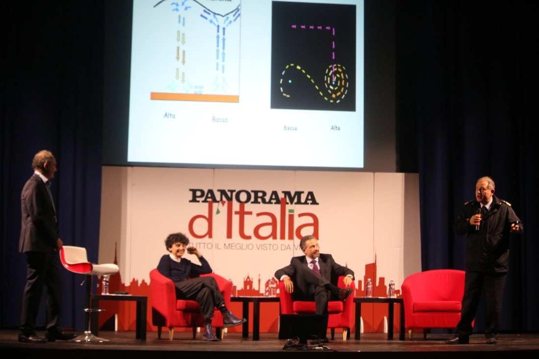 Ricerca e nuove tecnologie per salvare la terra – FOTO e VIDEO