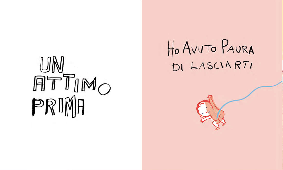 ‘Un attimo prima’: il tempo nelle prime volte dei bambini