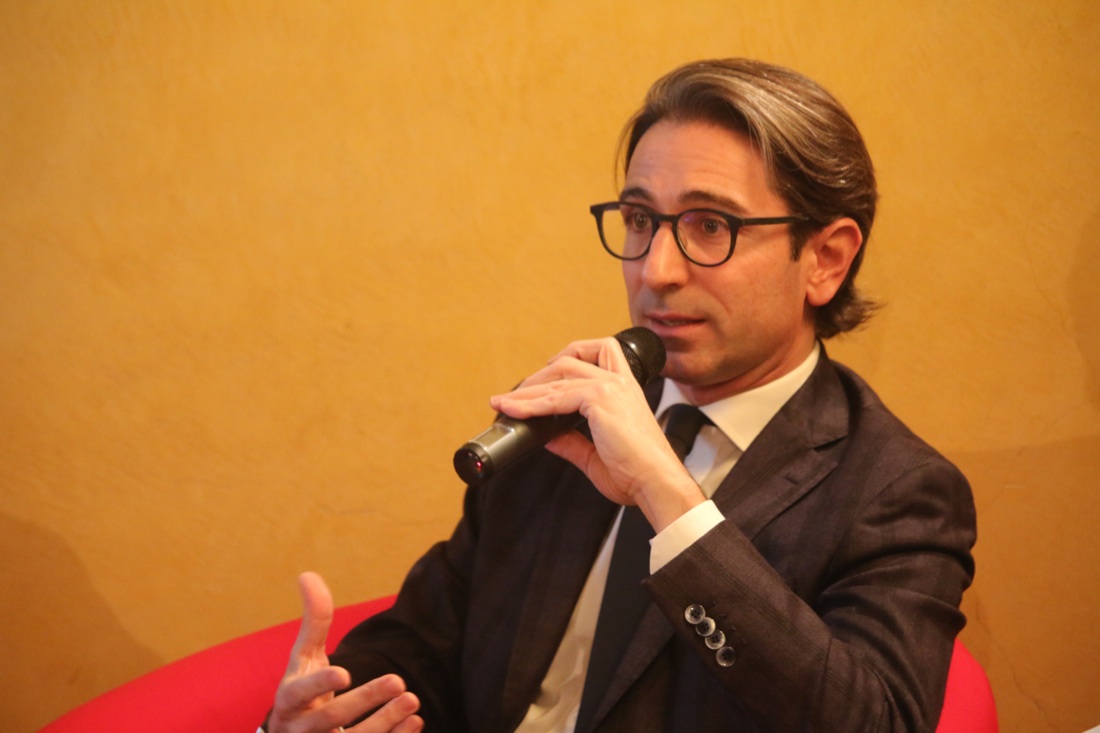 Occhi puntati sulla metamorfosi di Industria 4.0 – FOTO e VIDEO