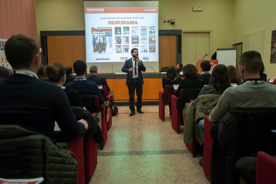 A Mantova per capire come cercare e trovare lavoro – FOTO e VIDEO