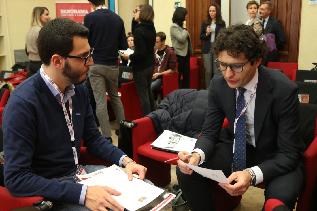 A Mantova per capire come cercare e trovare lavoro – FOTO e VIDEO