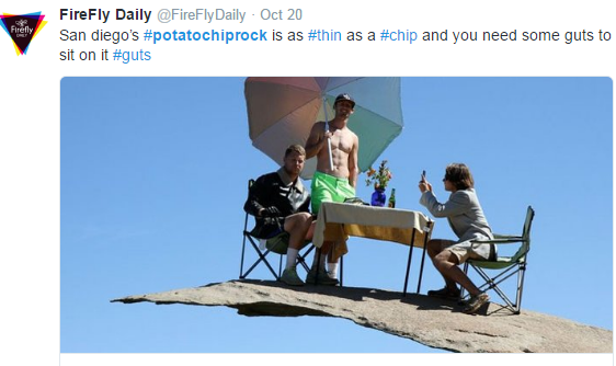 Ecco il posto più spaventoso per farsi un selfie Ecco il posto più spaventoso per farsi un selfie