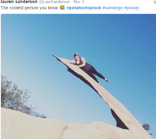 Ecco il posto più spaventoso per farsi un selfie Ecco il posto più spaventoso per farsi un selfie