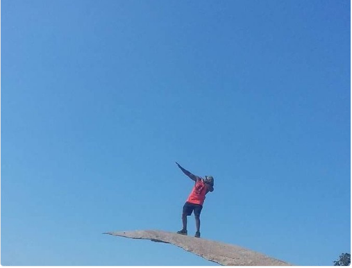 Ecco il posto più spaventoso per farsi un selfie Ecco il posto più spaventoso per farsi un selfie