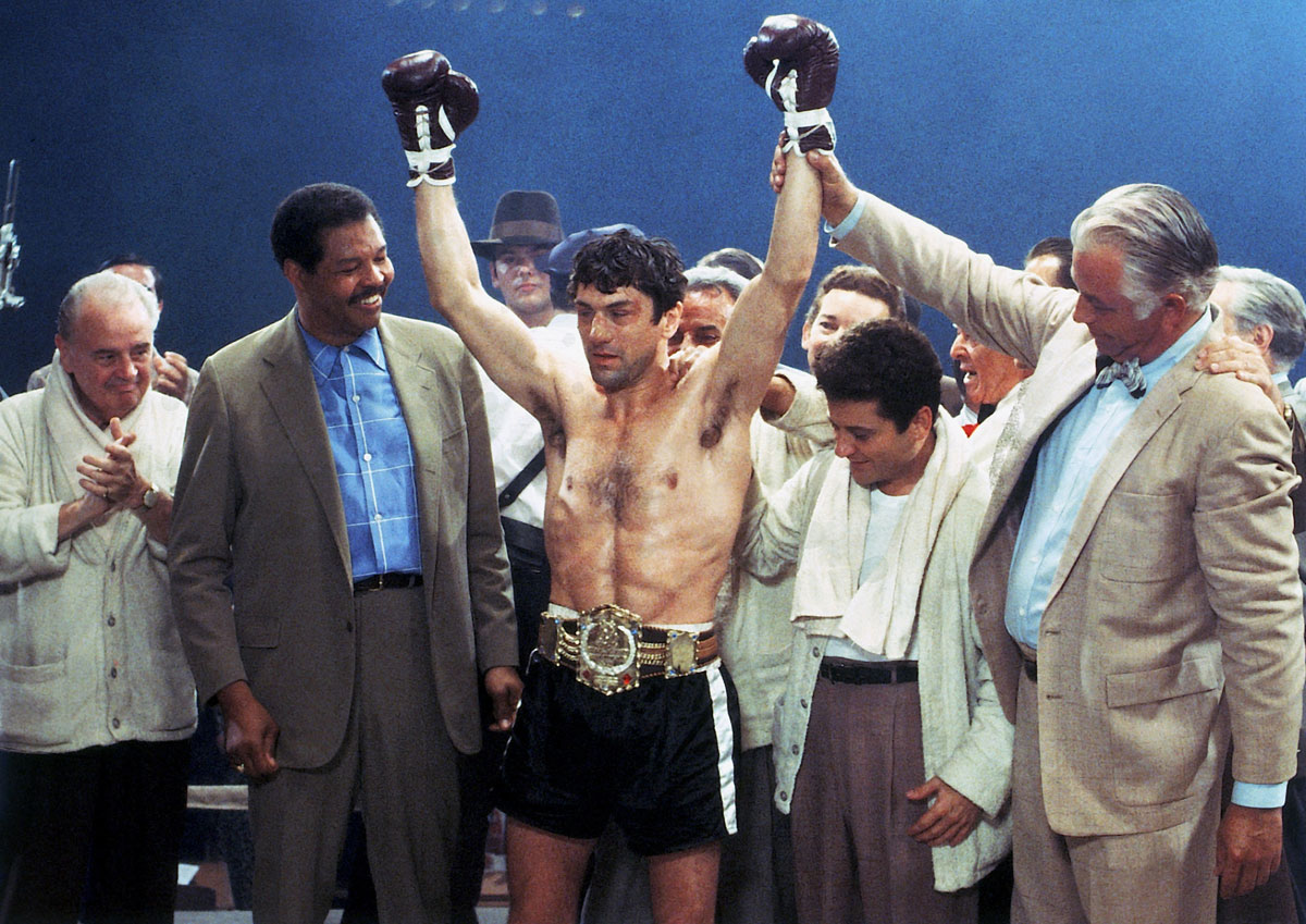 Robert De Niro: “Con Trump Presidente potrei trasferirmi in Italia” Robert De Niro: “Con Trump Presidente potrei trasferirmi in Italia”