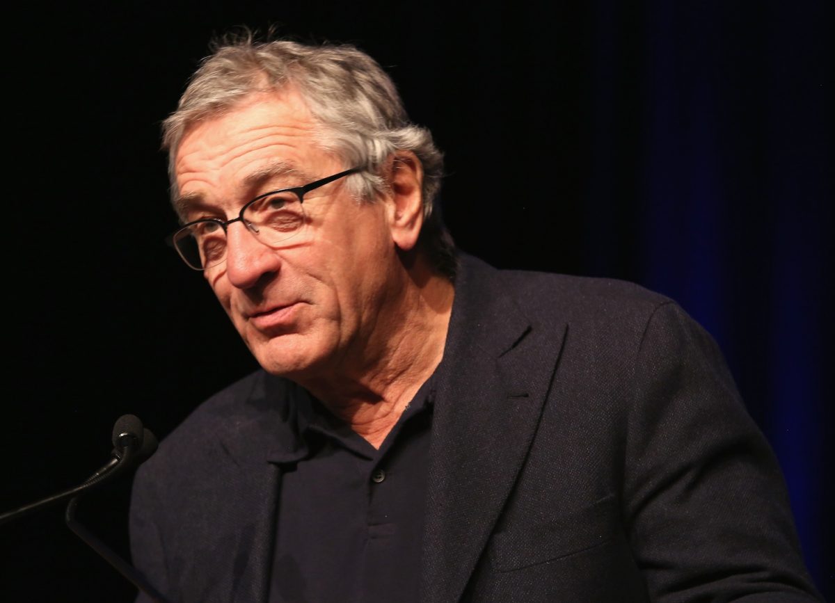 Galleria foto 'Robert De Niro: “Con Trump Presidente potrei trasferirmi in Italia”' - foto 4