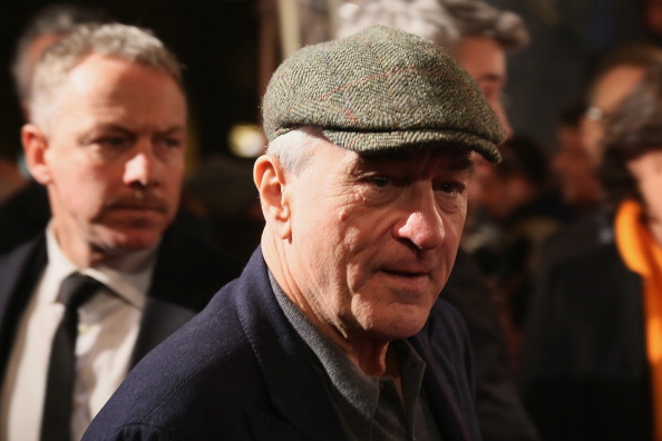 Robert De Niro: “Con Trump Presidente potrei trasferirmi in Italia” Robert De Niro: “Con Trump Presidente potrei trasferirmi in Italia”