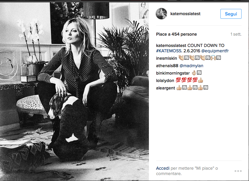 Kate Moss, il nuovo toy boy è il conte Nikolai Von Bismarck Kate Moss, il nuovo toy boy è il conte Nikolai Von Bismarck