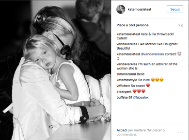 Kate Moss, il nuovo toy boy è il conte Nikolai Von Bismarck