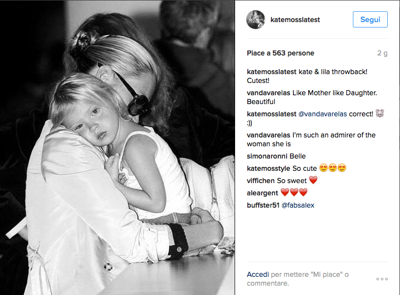 Kate Moss, il nuovo toy boy è il conte Nikolai Von Bismarck Kate Moss, il nuovo toy boy è il conte Nikolai Von Bismarck