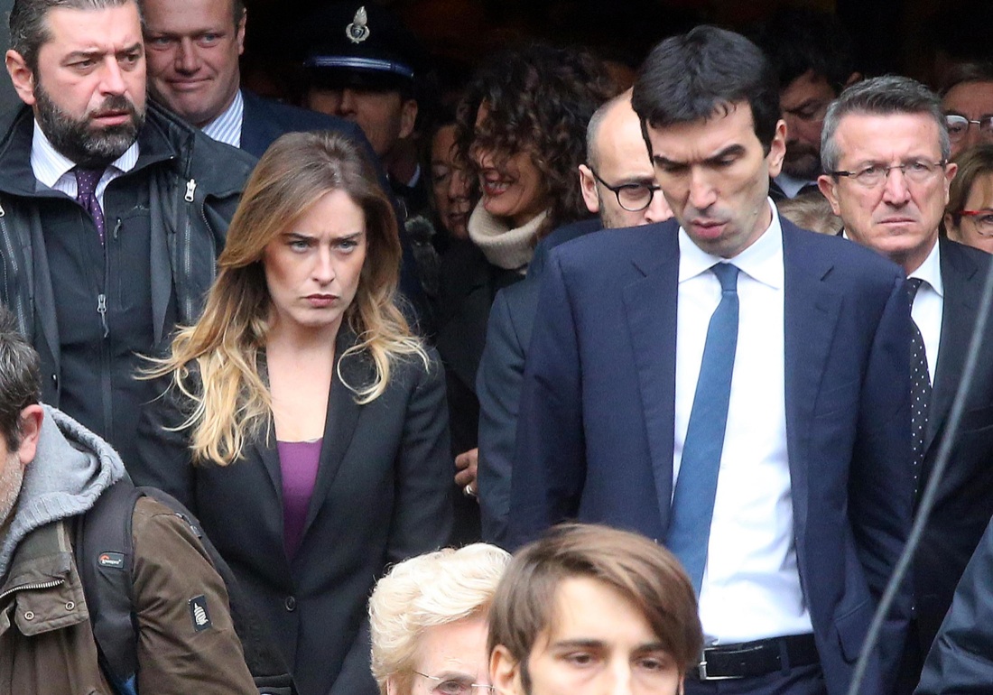 Umberto Veronesi, l’ultimo omaggio di Milano – FOTO