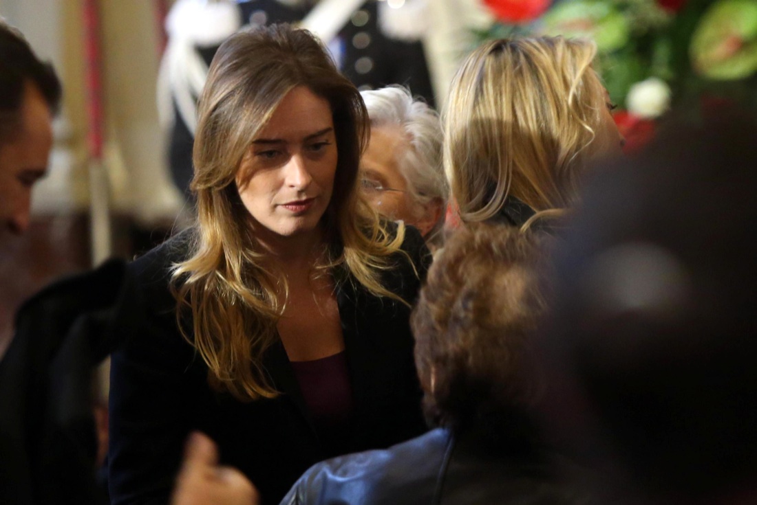 Umberto Veronesi, l’ultimo omaggio di Milano – FOTO