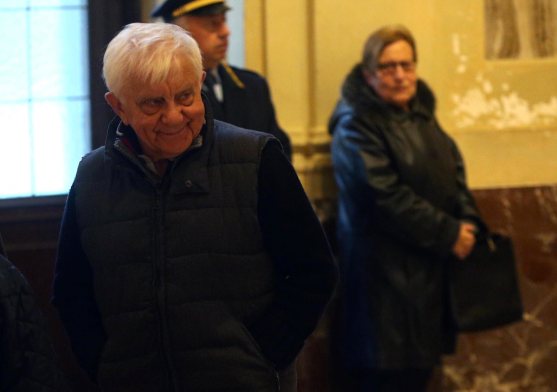 Umberto Veronesi, l’ultimo omaggio di Milano – FOTO