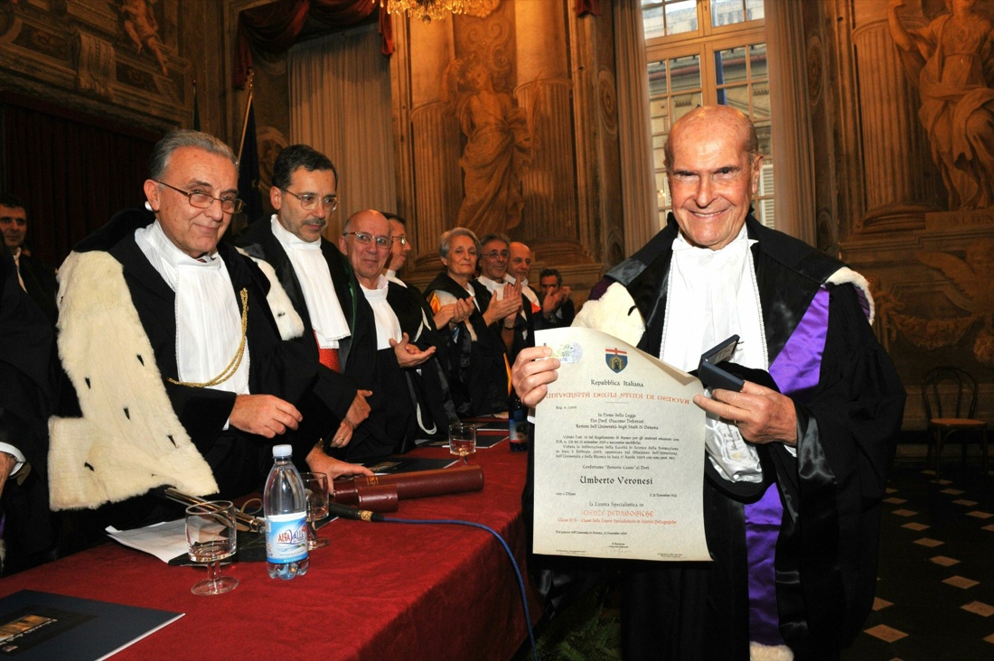 Umberto Veronesi, l’ultimo omaggio di Milano – FOTO