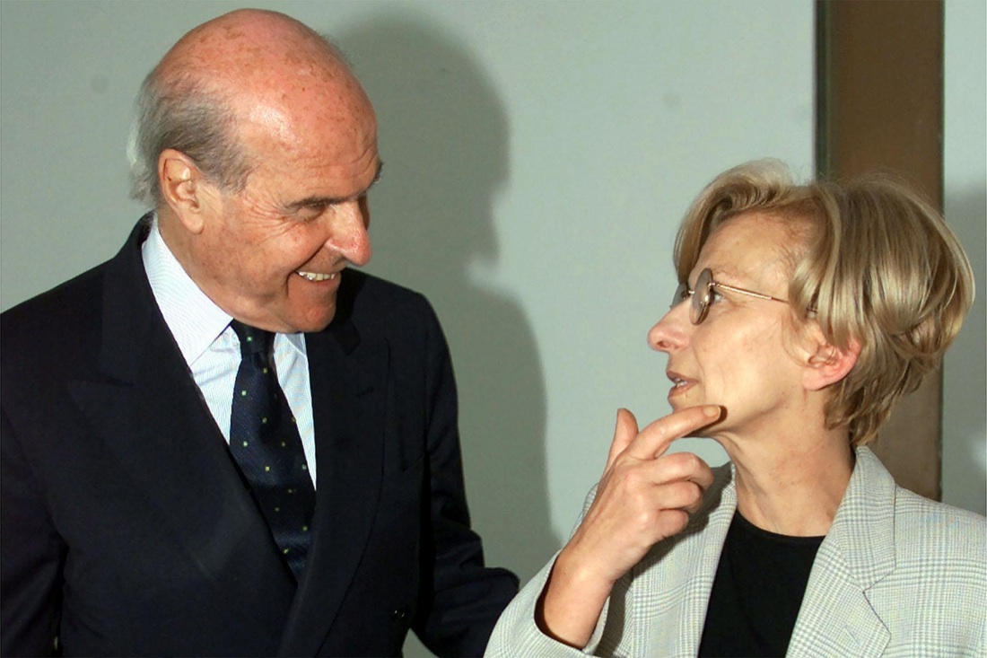 Umberto Veronesi, l’ultimo omaggio di Milano – FOTO