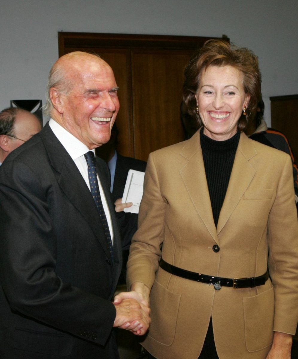 Umberto Veronesi, l’ultimo omaggio di Milano – FOTO