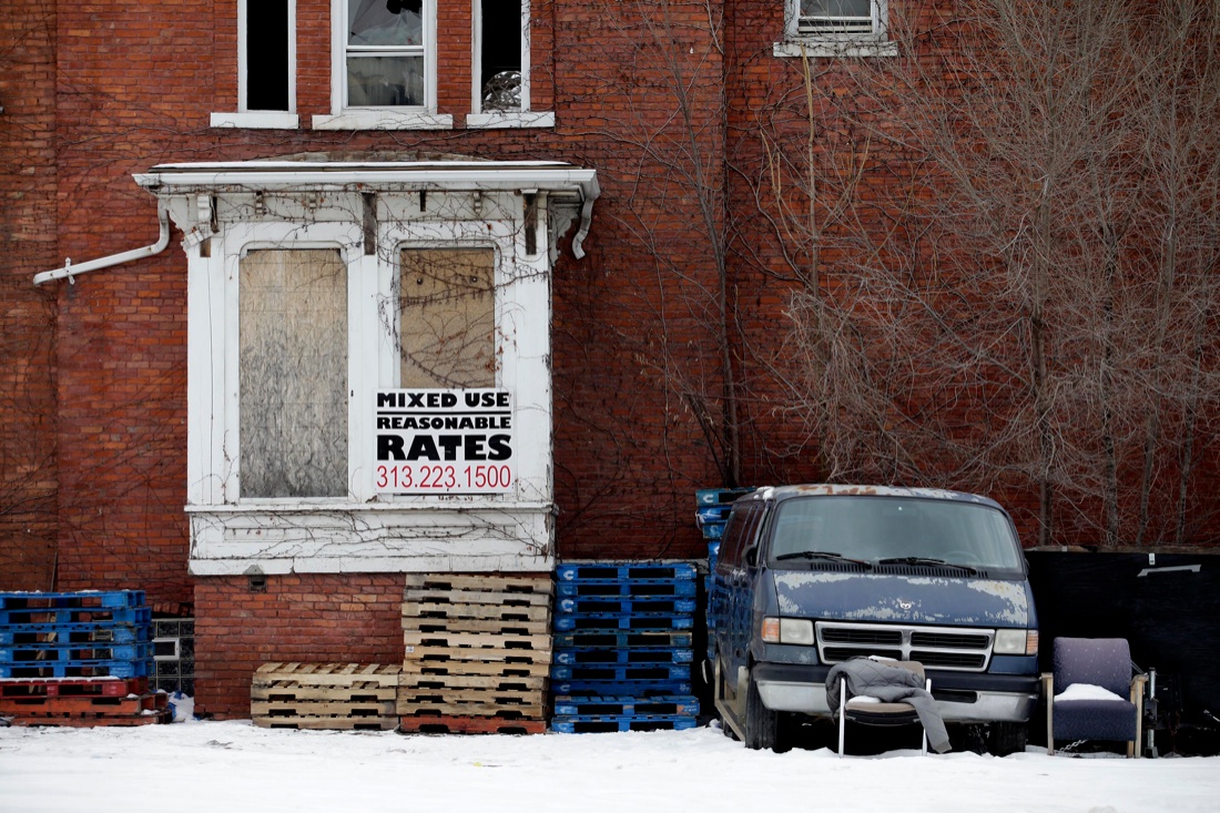 Viaggio nella “Rust Belt” che ha scelto Trump – FOTO Viaggio nella “Rust Belt” che ha scelto Trump – FOTO