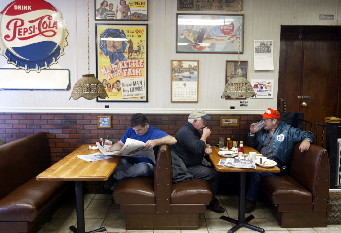 Viaggio nella “Rust Belt” che ha scelto Trump – FOTO Viaggio nella “Rust Belt” che ha scelto Trump – FOTO