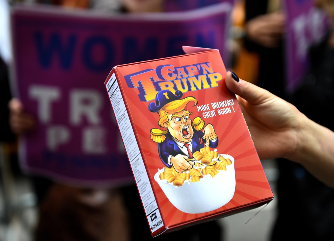 Viaggio nella “Rust Belt” che ha scelto Trump – FOTO Viaggio nella “Rust Belt” che ha scelto Trump – FOTO