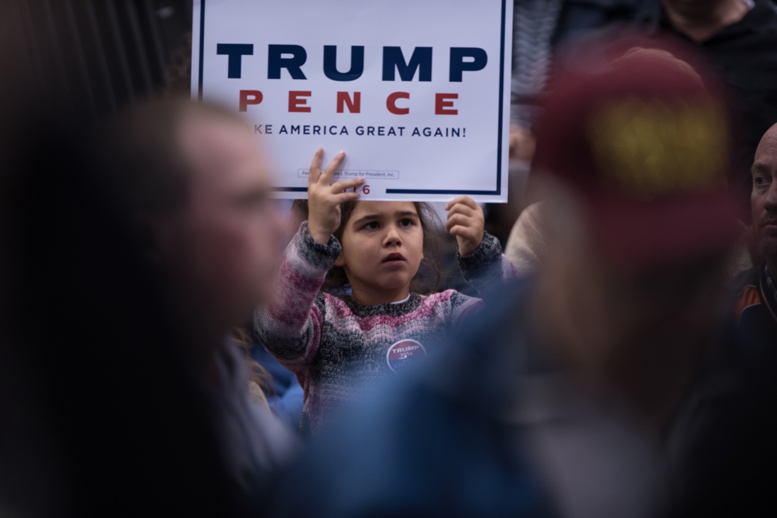 Viaggio nella “Rust Belt” che ha scelto Trump – FOTO Viaggio nella “Rust Belt” che ha scelto Trump – FOTO