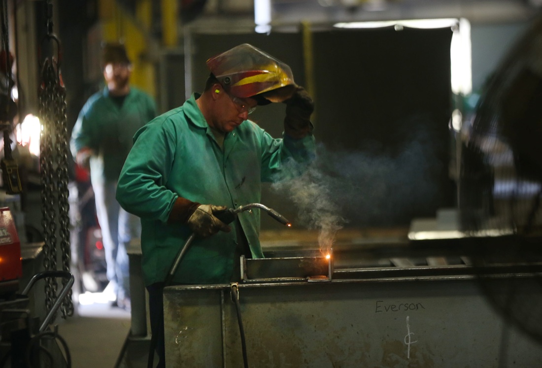 Viaggio nella “Rust Belt” che ha scelto Trump – FOTO Viaggio nella “Rust Belt” che ha scelto Trump – FOTO