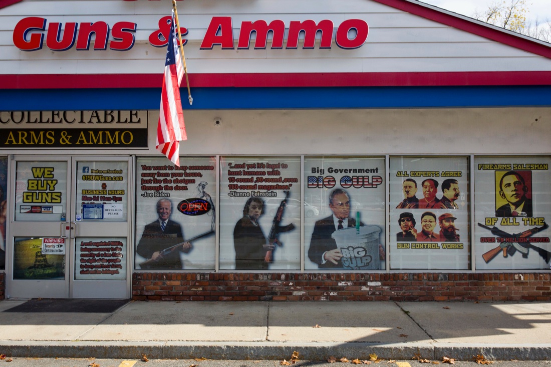 Viaggio nella “Rust Belt” che ha scelto Trump – FOTO Viaggio nella “Rust Belt” che ha scelto Trump – FOTO