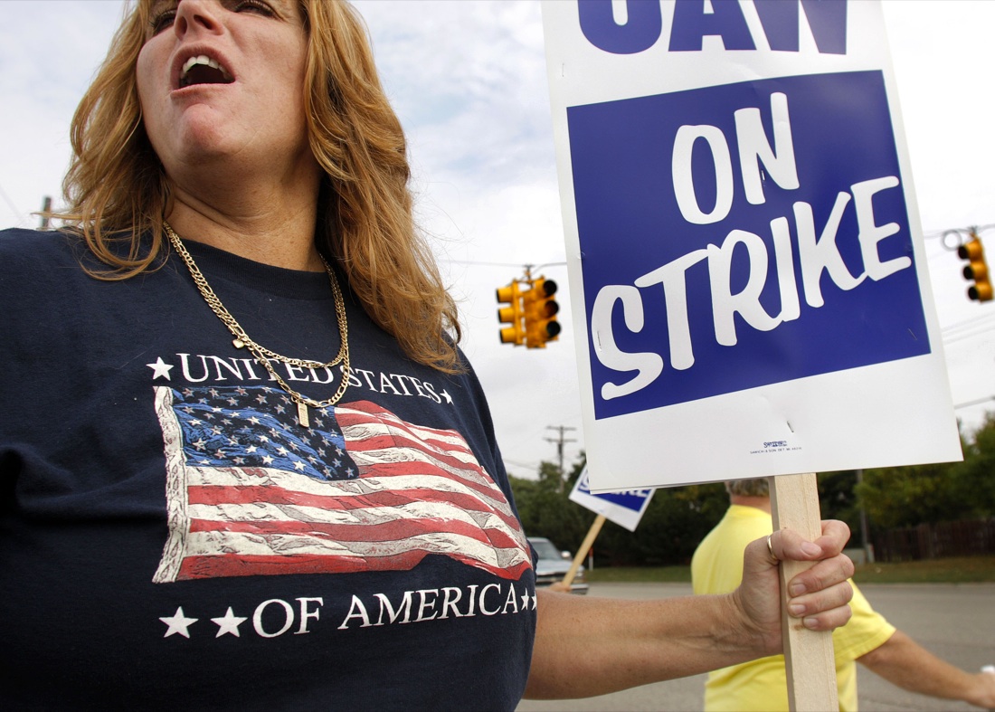 Viaggio nella “Rust Belt” che ha scelto Trump – FOTO Viaggio nella “Rust Belt” che ha scelto Trump – FOTO