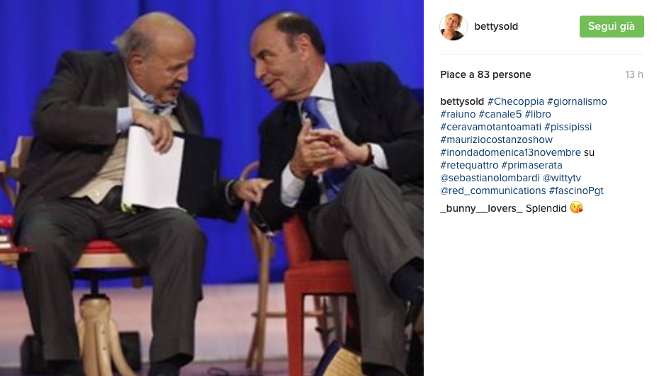 Maurizio Costanzo Show: Ivana Trump commenta l’elezione dell’ex marito