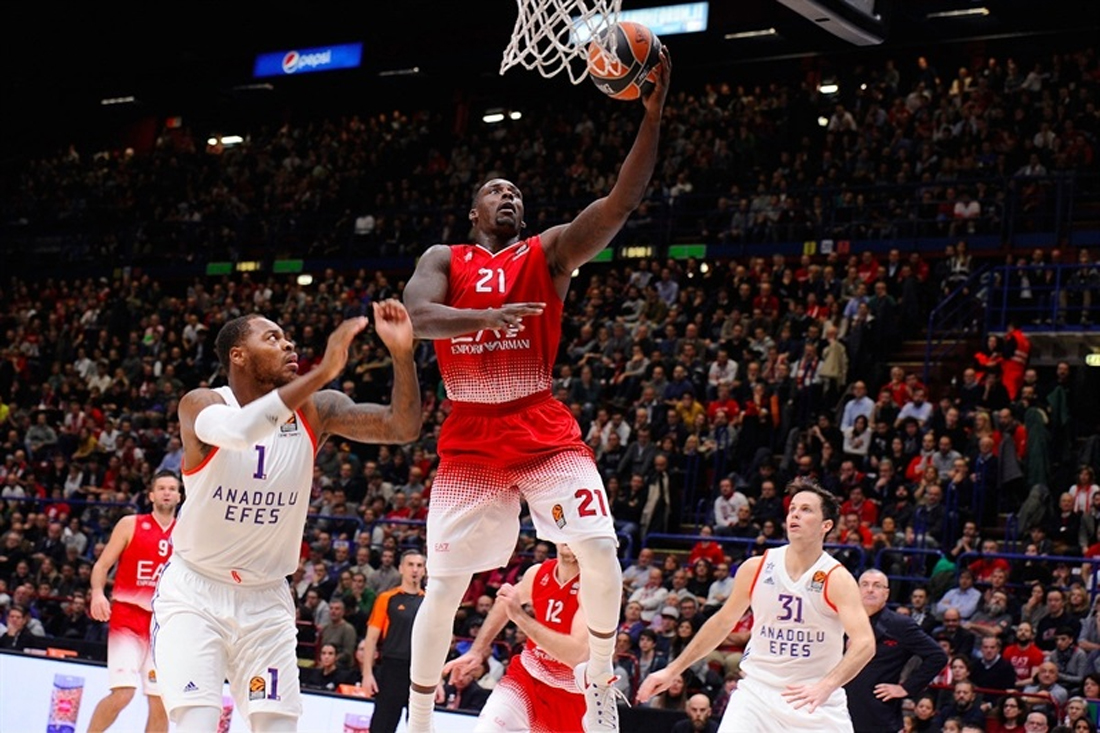 Eurolega, EA7 Milano: vittoria con l’Efes, con più difesa ma non troppo Eurolega, EA7 Milano: vittoria con l’Efes, con più difesa ma non troppo